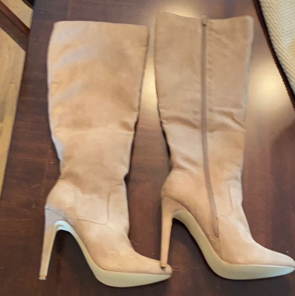 Just fab boots